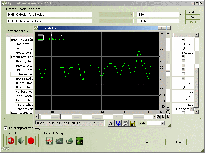 Right Channel