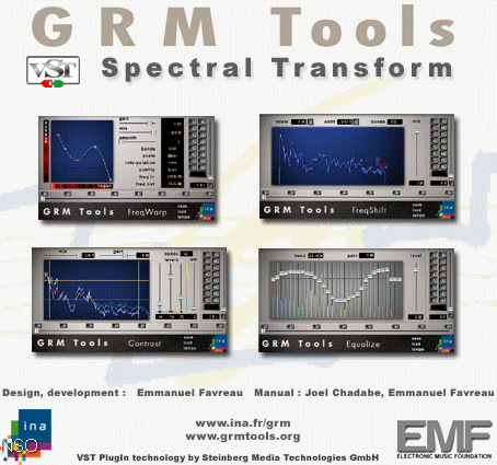 GMR Tools
