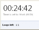 Work Timer