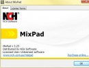 About MixPad