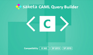 Saketa CAML Query Builder