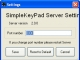 SimpleKeyPadServer