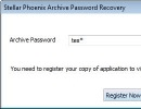 Found Password