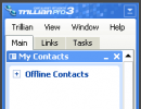 Contact list