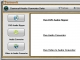 Daniusoft Audio Converter Suite