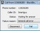 Phone Call Simulation