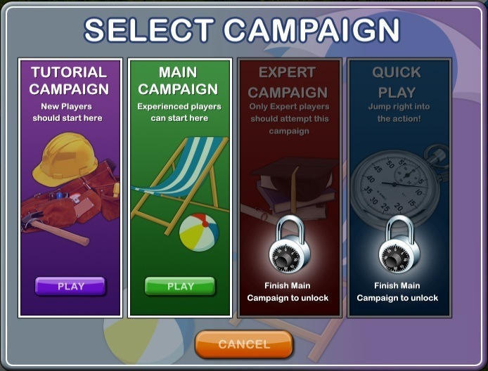 Select Campaign
