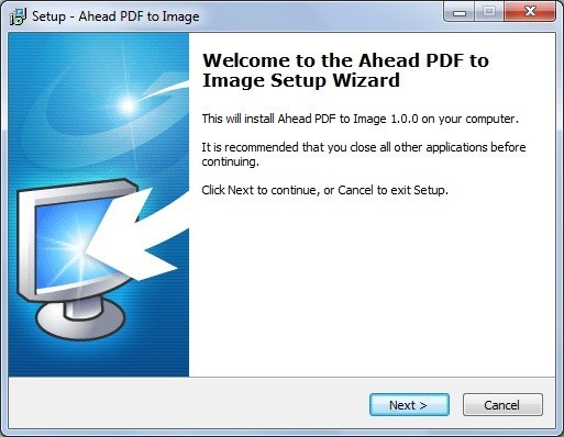 Setup Wizard