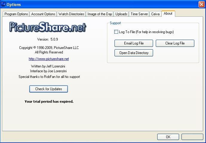 About PictureShare.net
