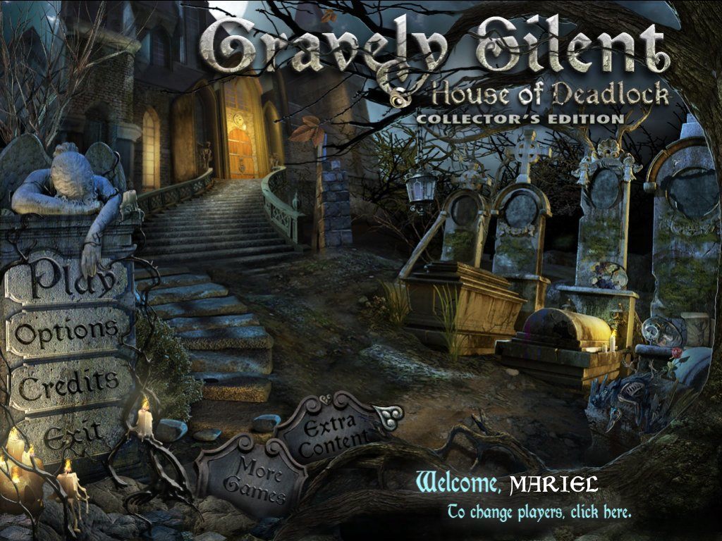 Main Menu