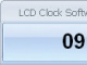 LCD Clock Software