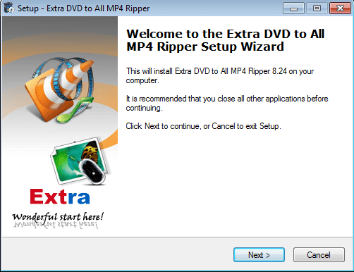 Installation Wizard