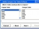 MySQL Compare Two Tables Software