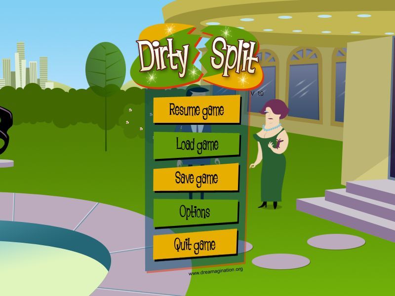 Main Menu