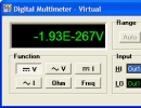 Digital multimeter