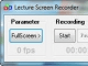 Lecture Screen Recorder