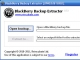 BlackBerry Backup Extractor