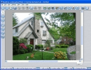Editing home pictures to insert objects