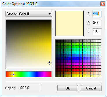Colour Options