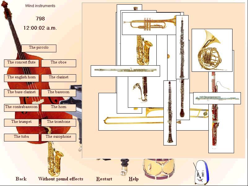 Wind Instruments