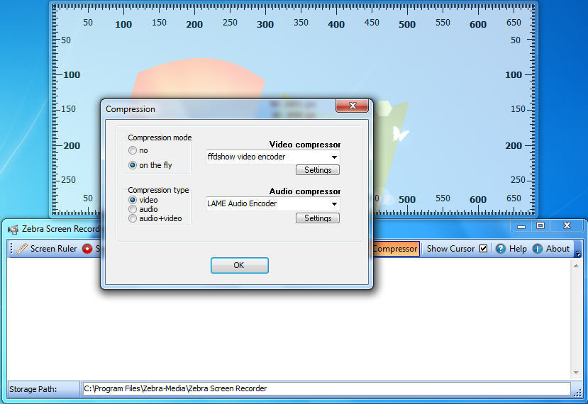 Compression Window