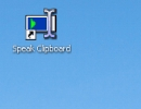 Desktop icon