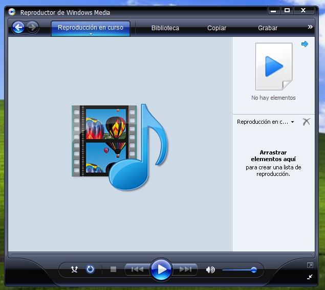 Codecs are installed in Windows Media Player.