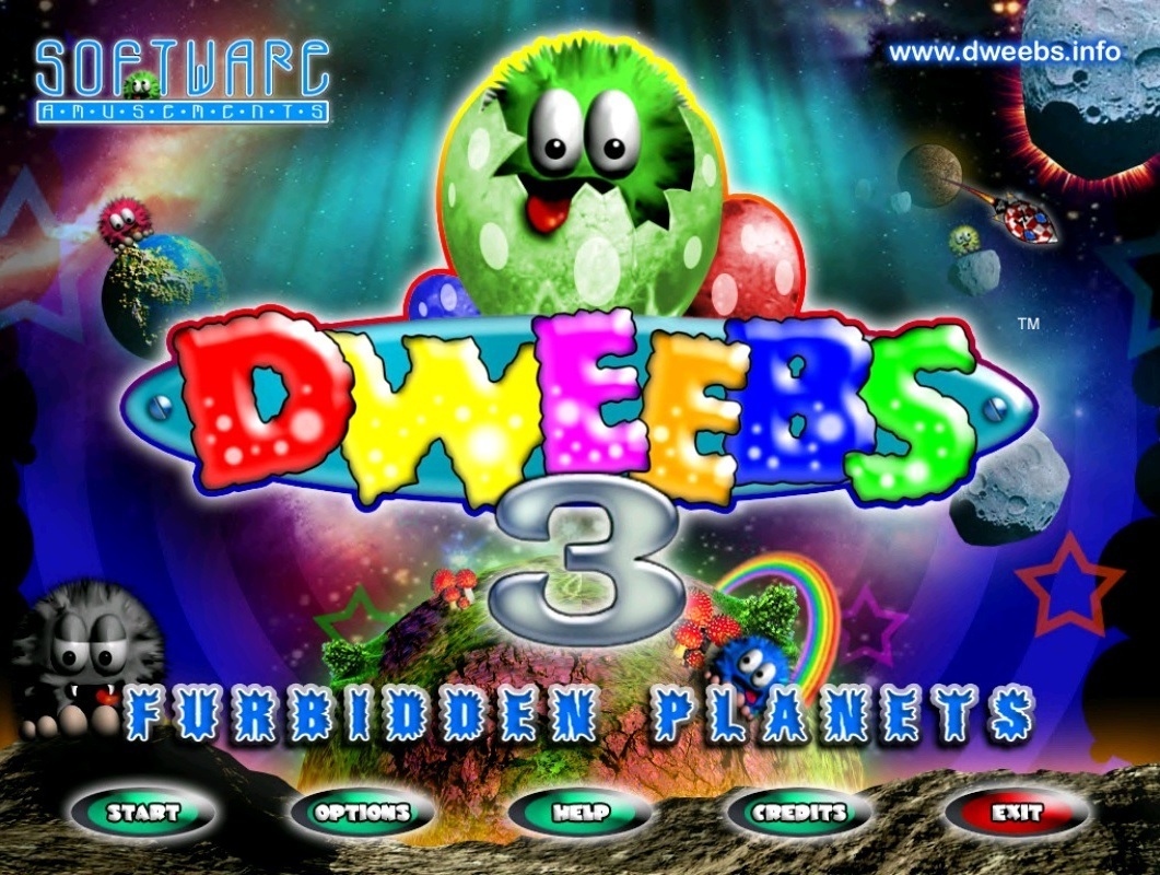 Main menu