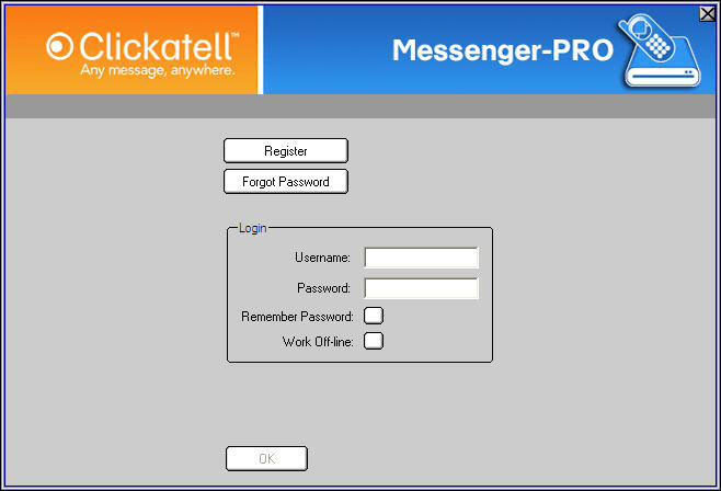 Messenger-PRO General View