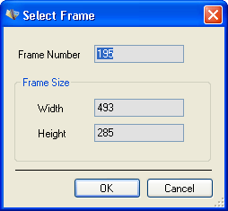 Select Frame Window