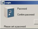 Setting Initial Password