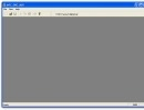 Main window OSG viewer MFC