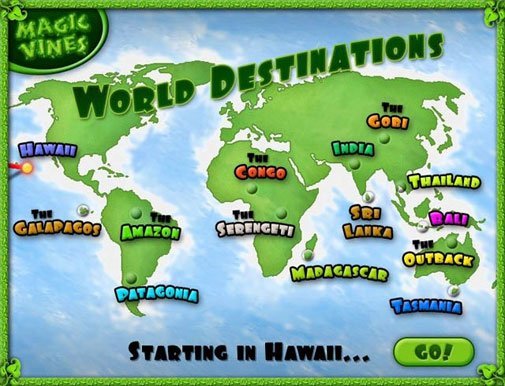 World Destination