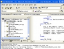 eMbedded Visual C++ Screen shot