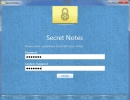 Password Setting Page