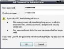 Shadowed password