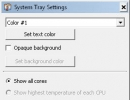 System try settings