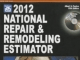 2012 National Repair and Remodeling Estimator