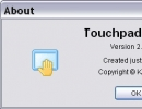 About Touchpad Blocker
