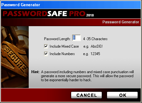 Password Generator