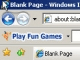 Playfin Games Toolbar