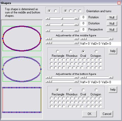 Shape Editor