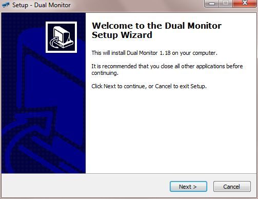 Setup Wizard