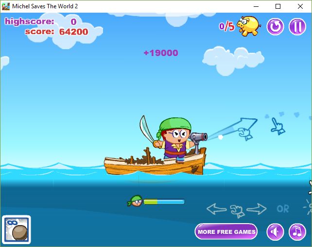 Game example