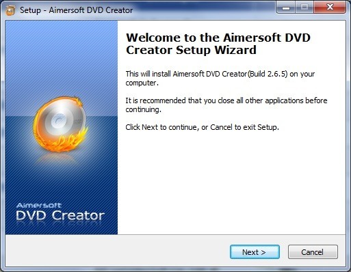 Setup Wizard