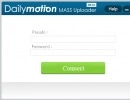 Connect to Dailymotion