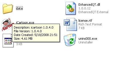 Version Information (from EXE file)