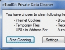Private Data Cleaner