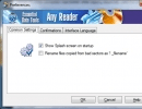 Preferences Window