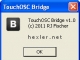 TouchOSC Bridge